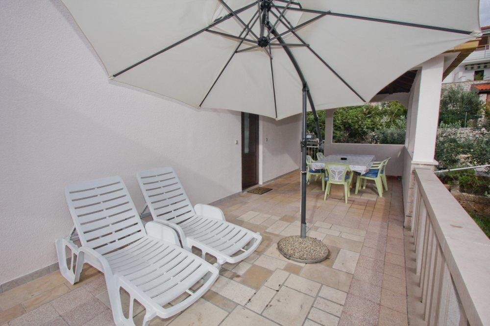 Apartment Miljenko Tomić Splitska Zewnętrze zdjęcie