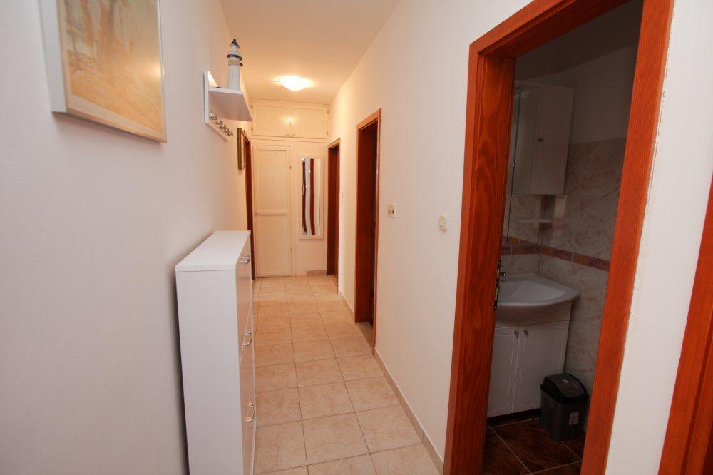 Apartment Miljenko Tomić Splitska Zewnętrze zdjęcie