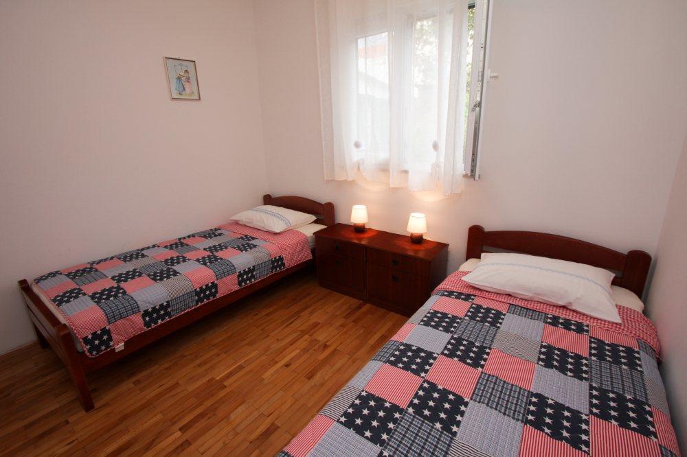 Apartment Miljenko Tomić Splitska Zewnętrze zdjęcie