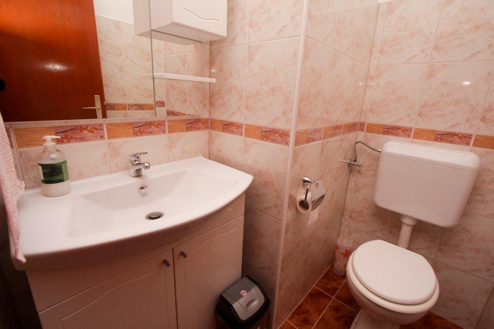 Apartment Miljenko Tomić Splitska Zewnętrze zdjęcie